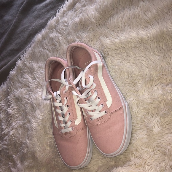 Pink vans women’s 8 - Picture 2 of 5
